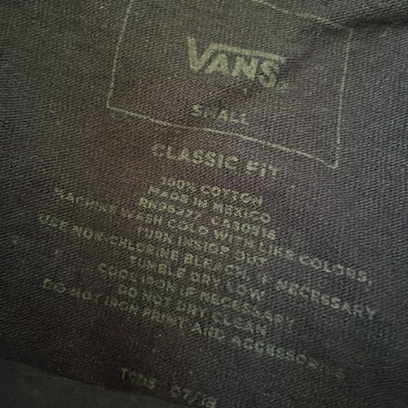 Vans Off The Wall T-shirt UNISEX - Picture 4 of 4